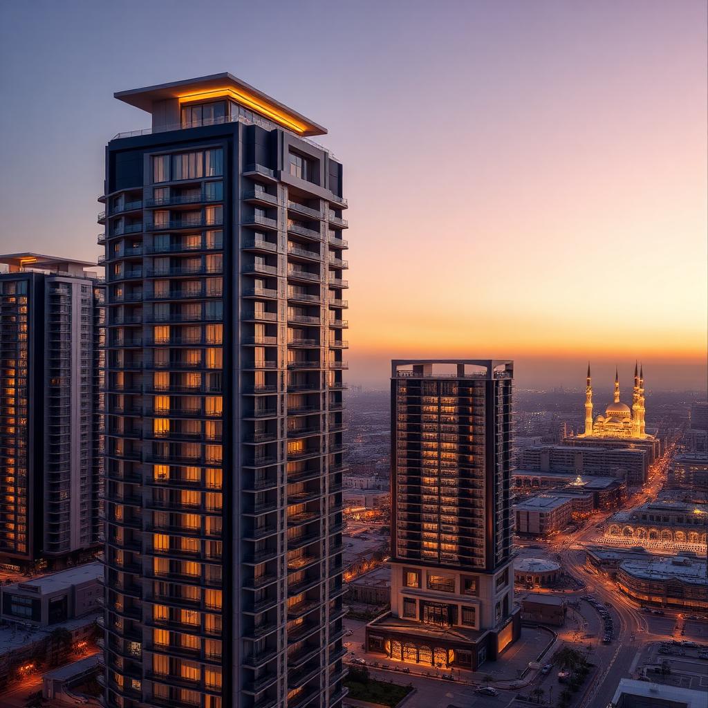 Serviced Apartment near Al Masjid Al Haram