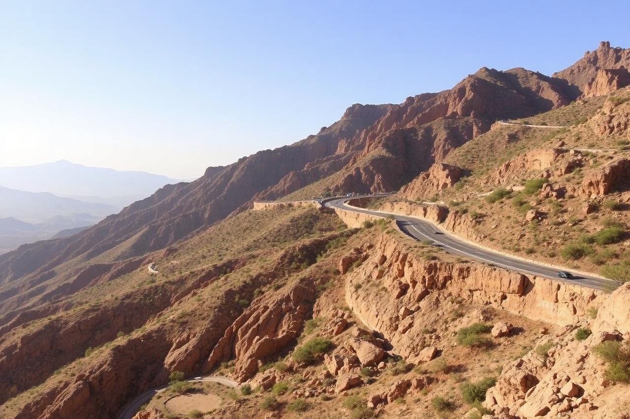 Taif Highlands — Off-Plan Mountain Apartments