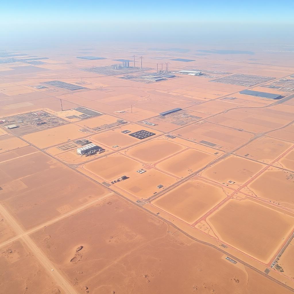 Residential Plot on 15m Street in Al Aridh, Madinah