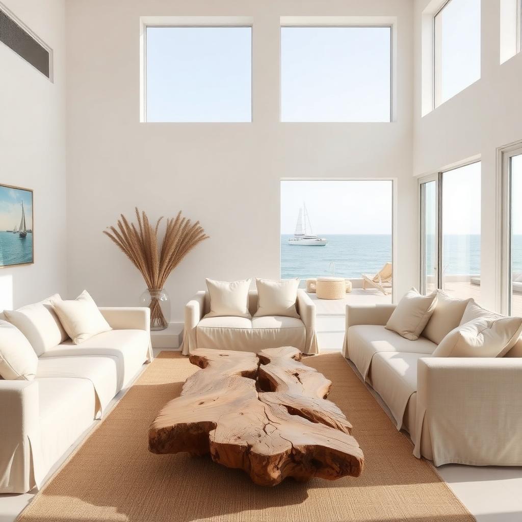 Furnished Apartment Steps from Jeddah Corniche