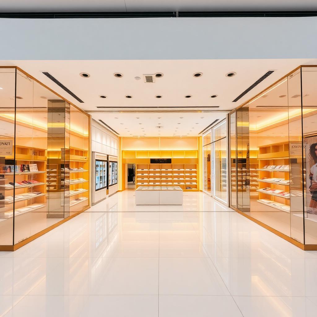 Retail Shop in Central Abha with Storefront
