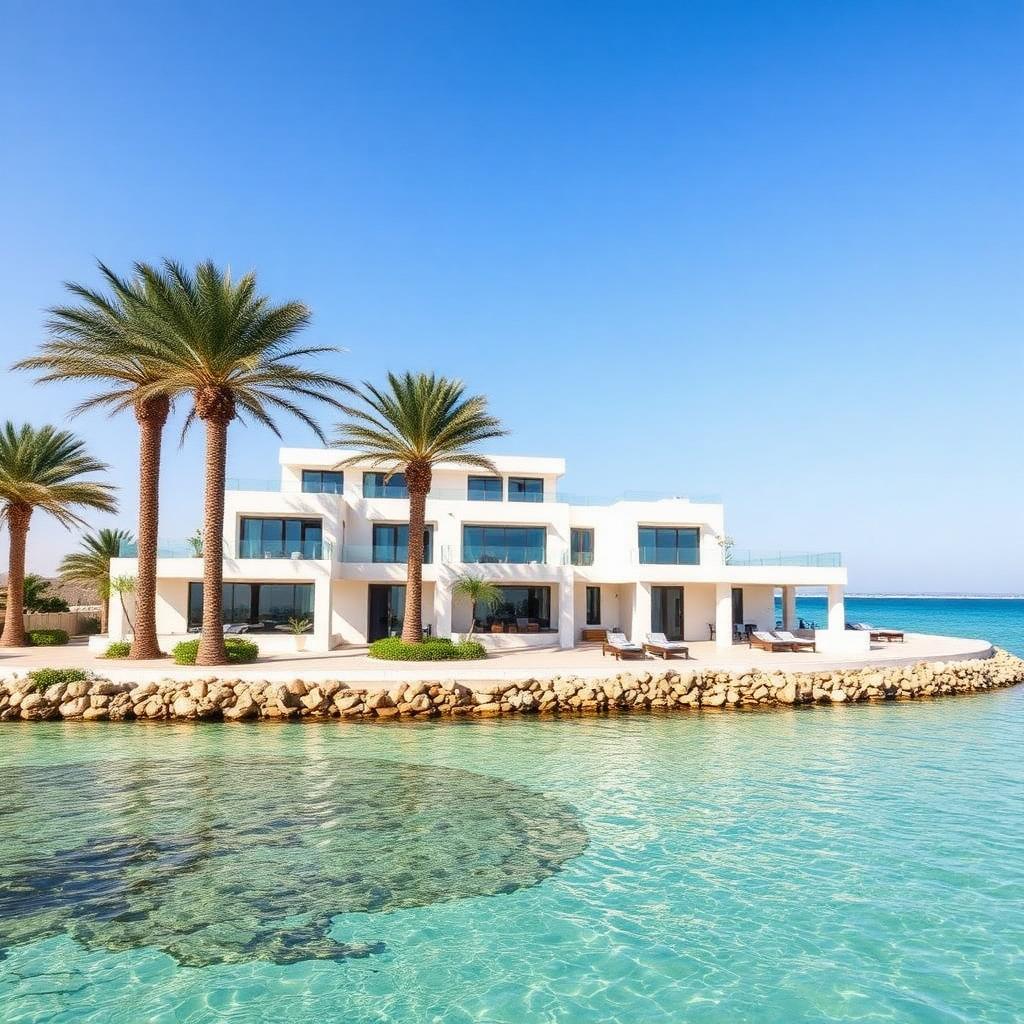 Al Salamah Boutique Villa Compound (Off-Plan)