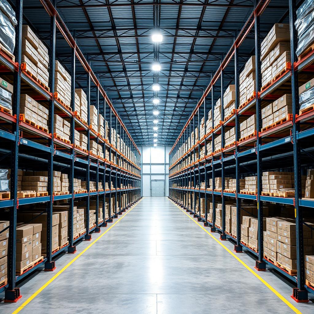 Freehold Warehouse in Dammam Port Zone